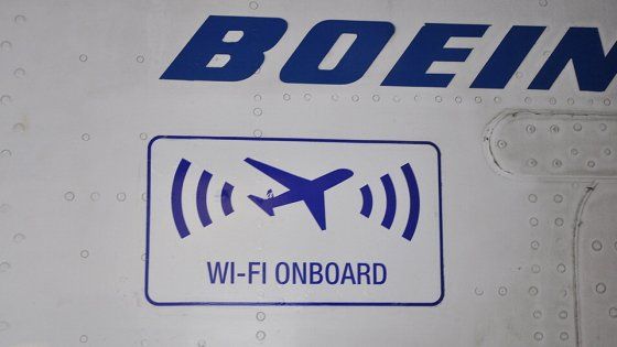 Wi-Fi, ecco le compagnie più connesse dei cieli