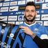 Atalanta, Pinilla si presenta: "Qui per fare gol e risolvere le partite"