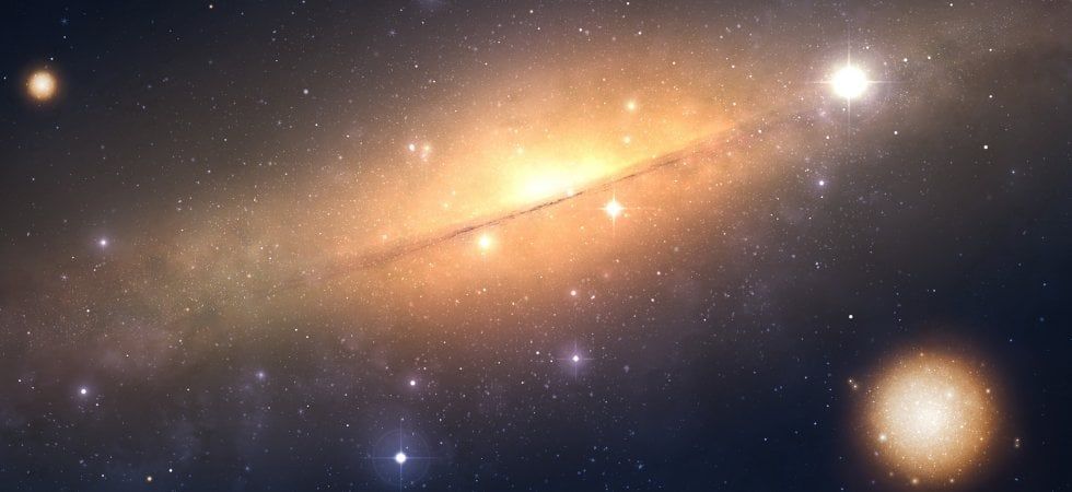 La Via Lattea ha una galassia gemella - Le Scienze