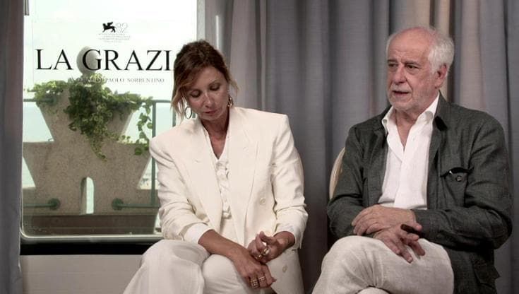 Servillo: "Il cinema aiuta ad accendere luci sul dolore delle guerre. Ma niente boicottaggi"