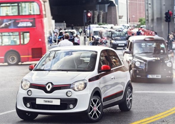 Renault Twingo 2015