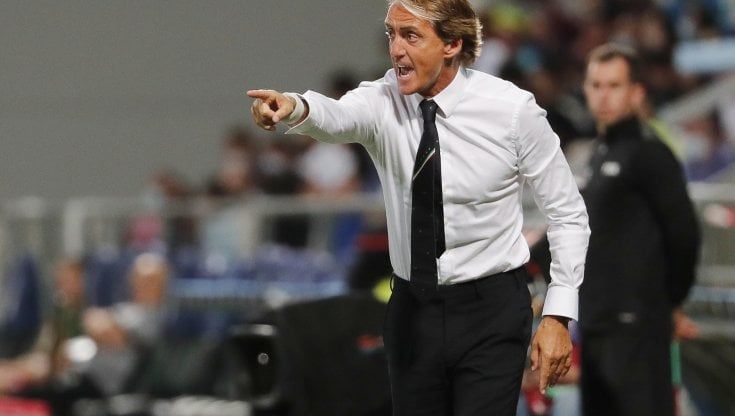 Nations League, i convocati di Mancini: 22 campioni d'Europa più Pellegrini