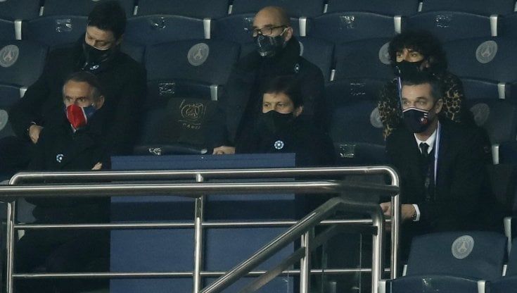 Psg, Leonardo apre a Cristiano Ronaldo: ''Tra i pochi a potercelo permettere''