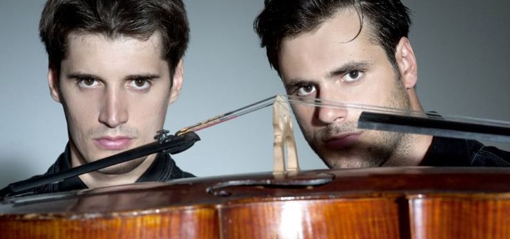 2Cellos: "Dateci un violoncello che facciamo <br />la rivoluzione, rock e classica sono parenti"