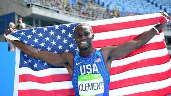 Atletica, Kerron Clement fa coming out: "Ero stanco di amare al buio"