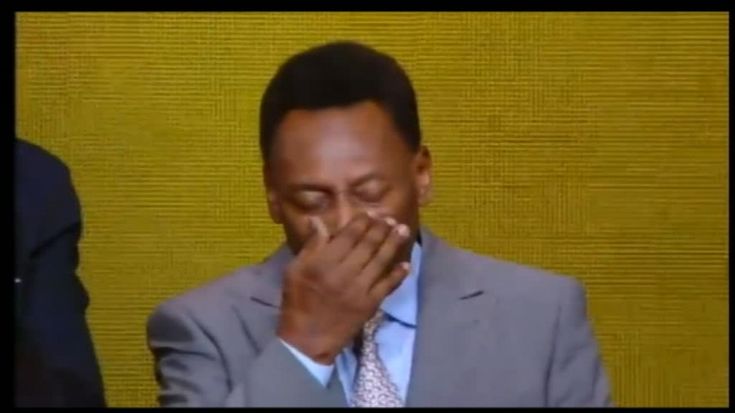 Le lacrime di Pel&eacute;, Pallone d'Oro alla carriera