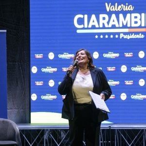 Regionali, Ciarambino: "Caldoro è in lockdown da 5 anni". E su De Luca: "Mi auguro una Salerno Dedeluchizzata"