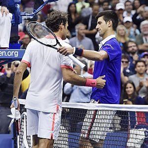 Tennis, Us Open: trionfo Djokovic, battuto in finale Federer