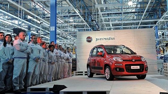 Panda e "500" superstar, sono le citycar pi&ugrave; vendute in Europa