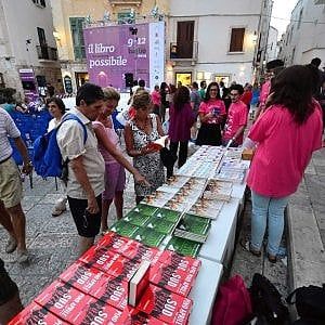 Agenda/ A Polignano la letteratura dà spettacolo: al via il festival 'Il libro possibile'