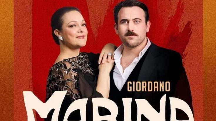 Umberto Giordano “Marina” e il verismo ritrovato