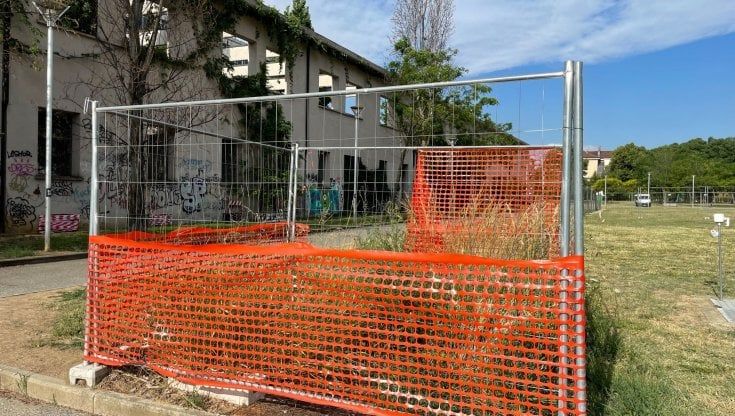 Allarme al Parco Dora: “Mai chiuse le voragini in cui cadde mio figlio”