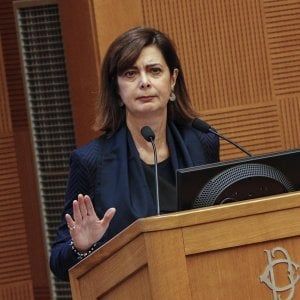 Boldrini ritarda la discesa in campo: "Mantengo profilo istituzionale fino all'ok alla manovra"