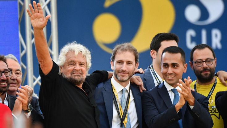 Casaleggio, ora il marketing non basta più 