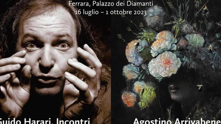 Ferrara, 50 anni di foto e racconti firmati da Guido Harari