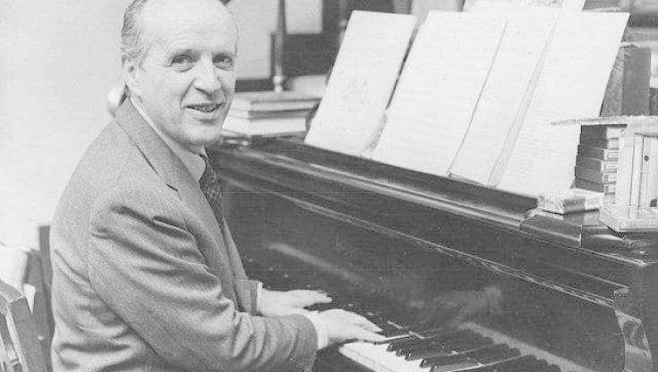 Il bar Centrale e le cozze olio e limone da Nicola: Nino Rota segreto nei ricordi degli amici di Bari