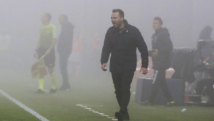 Sassuolo, De Zerbi: "Ci manca brillantezza, ma non molliamo mai"