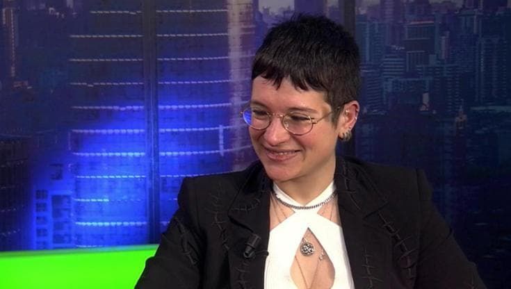 Metropolis Extra/321 - Beatrice Salvioni, esordiente da record: "Se nasci femmina non sei Malnata"