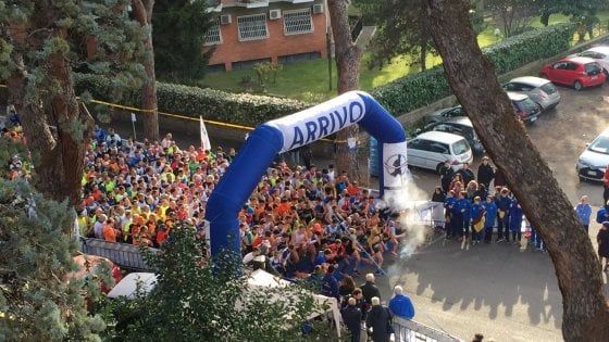 Atletica, domenica a Roma la settima edizione della corsa del ricordo