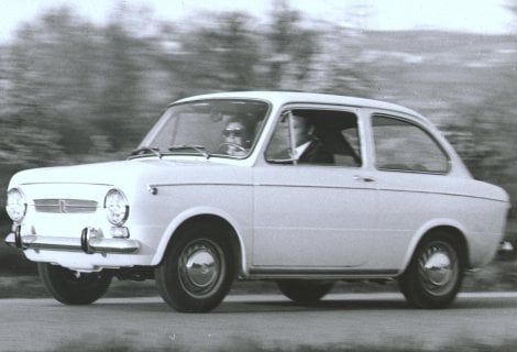 Seat, dalla 850 alla nuova Ibiza, 50 anni di innovazione