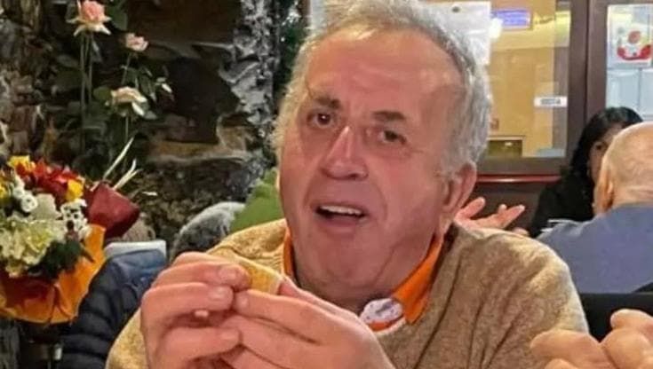 Muore a 66 anni, investito da un furgone in Valle Scrivia, Mario Parodi, ex panettiere di Casella
