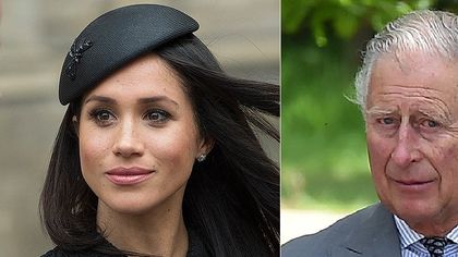 Royal wedding, il principe Carlo accompagnerà Meghan all'altare 