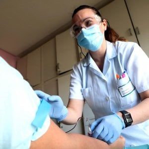 Coronavirus: al via oggi ai test sierologici per 8mila piemontesi scelti con una telefonata