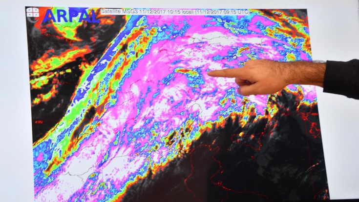 Come cambia il meteo: il futuro delle previsioni