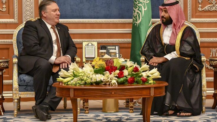 L'America sul caso Khashoggi in soccorso dell'alleato saudita