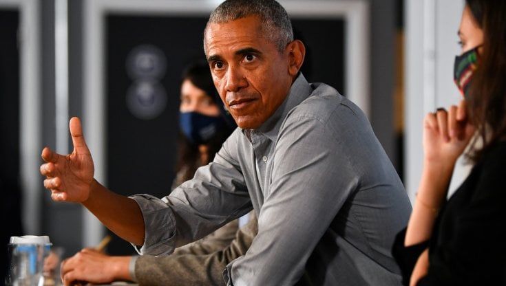 Torna in campo Obama