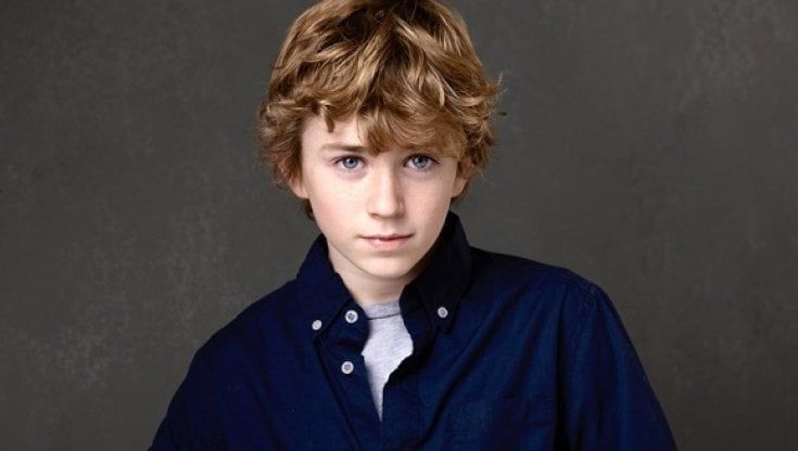 'Percy Jackson', la serie ha il suo protagonista: Walker Scobell