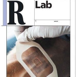 RLab, il medico da indossare