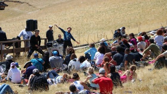 Il teatro sbarca in montagna: una rassegna per l'estate sulle Dolomiti