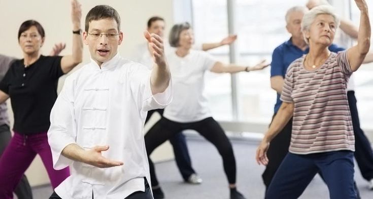Per prevenire l&rsquo;infarto, puntiamo (anche) sul Tai Chi