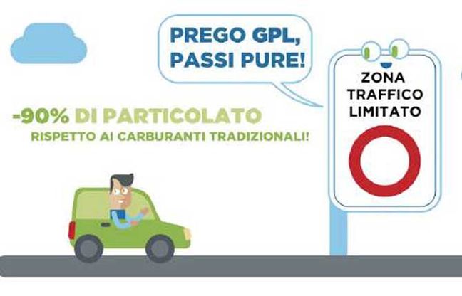 Il Consorzio Ecogas spinge per la salvaguardia della qualità dell'aria 
