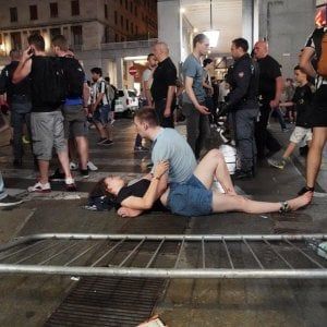 Caos piazza San Carlo, indagato il presidente di Turismo Torino