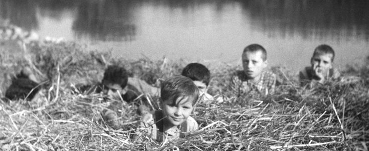 Papa Francesco e il neorealismo: "'I bambini ci guardano', film che mi ha formato il cuore"