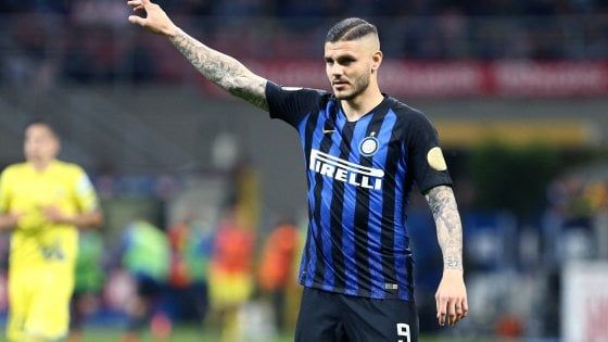 Icardi-Inter, prove di divorzio: la Roma per il centravanti. Dzeko in nerazzurro