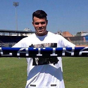 Latina, su Petagna gli occhi dell'Under 21 di serie B
