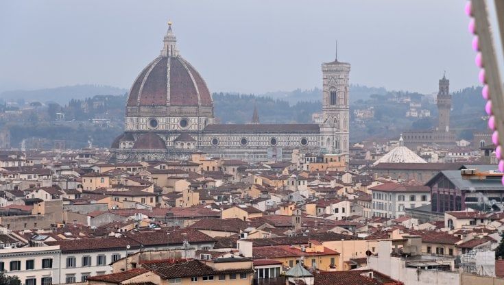 Firenze, come sarà la città del futuro. Del Re presenta il piano operativo: “Scelte di sinistra”