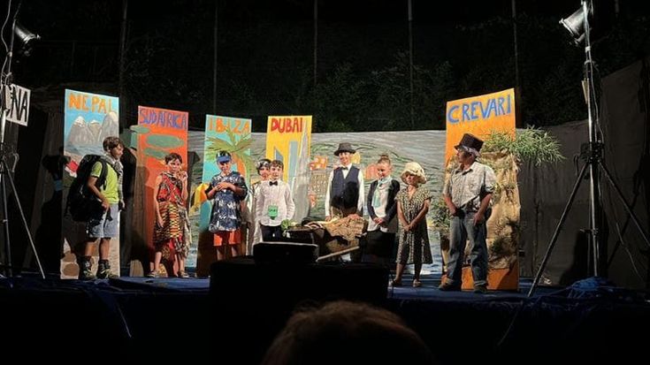 “Qui si parla solo genovese”: a Crevari, alle spalle di Genova, corso di dialetto per i bambini dai 6 anni in su