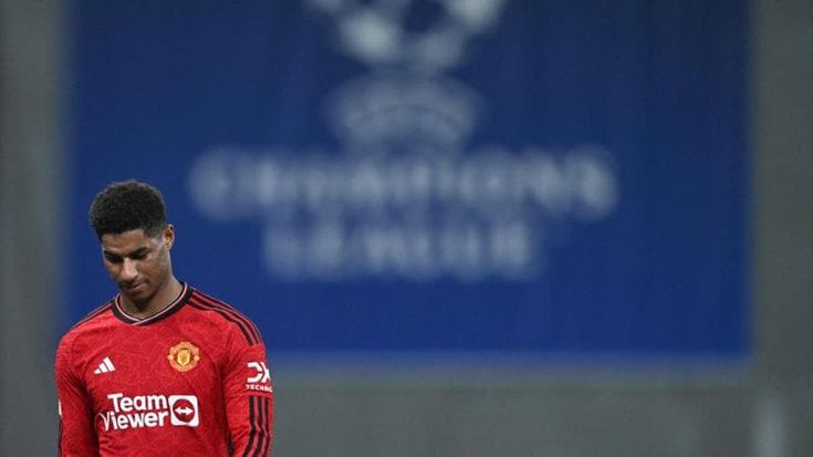 Follia di Rashford, espulso sul 2-0: United battuto a Copenaghen 4-3 e ultimo. Real, Bayern e Real Sociedad agli ottavi