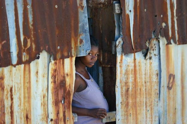 Alessio Ursida,se Haiti è nell'anima