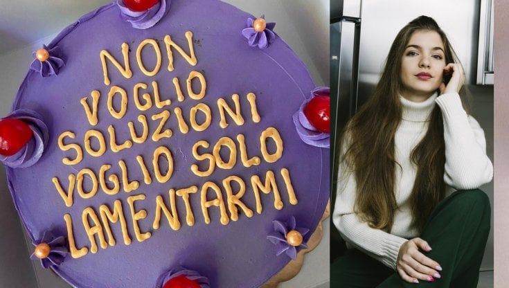 "Torte brutte per belle persone": il business dolciario e instagrammabile della milanese Veronica Boienti