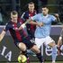 Bologna-Lazio 0-0: i biancocelesti falliscono l'assalto al secondo posto