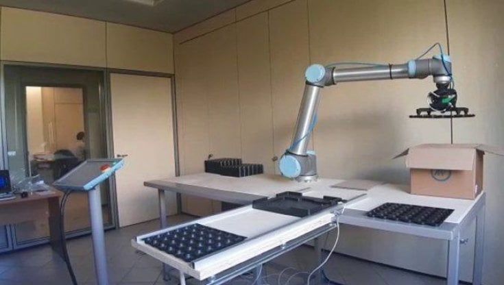 Cobot, un robot collaborativo per aiutarci nella vita di tutti i giorni
