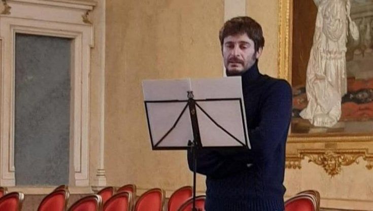 Lino Guanciale al Salone e il suo spettacolo su Flaiano: "Vogliamo far innamorare il pubblico di lui"