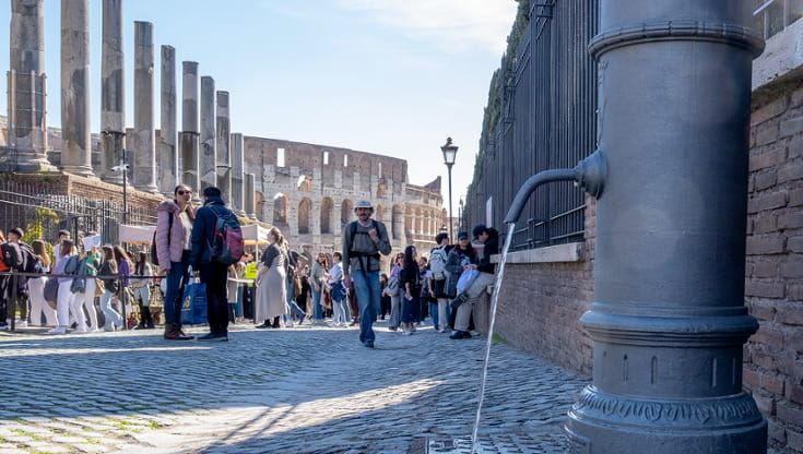 La battaglia contro l’inquinamento da plastica parte dalle fontanelle