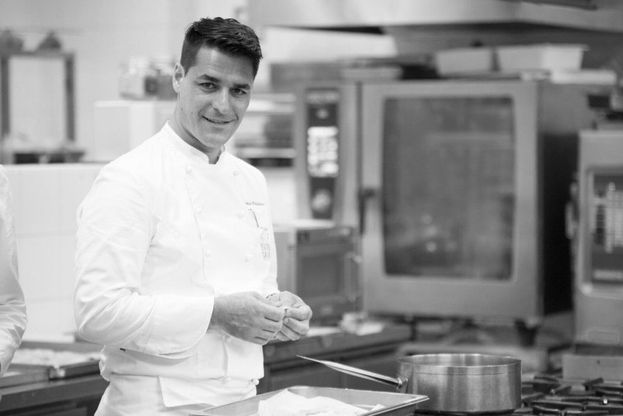 I volti di Napoli. Pasquale Palamaro, una stella in cucina