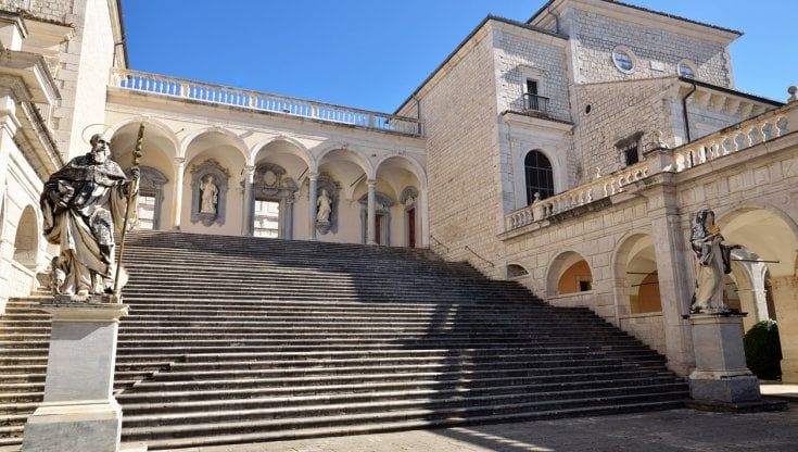 La figura di San Benedetto fra miracoli e misteri
